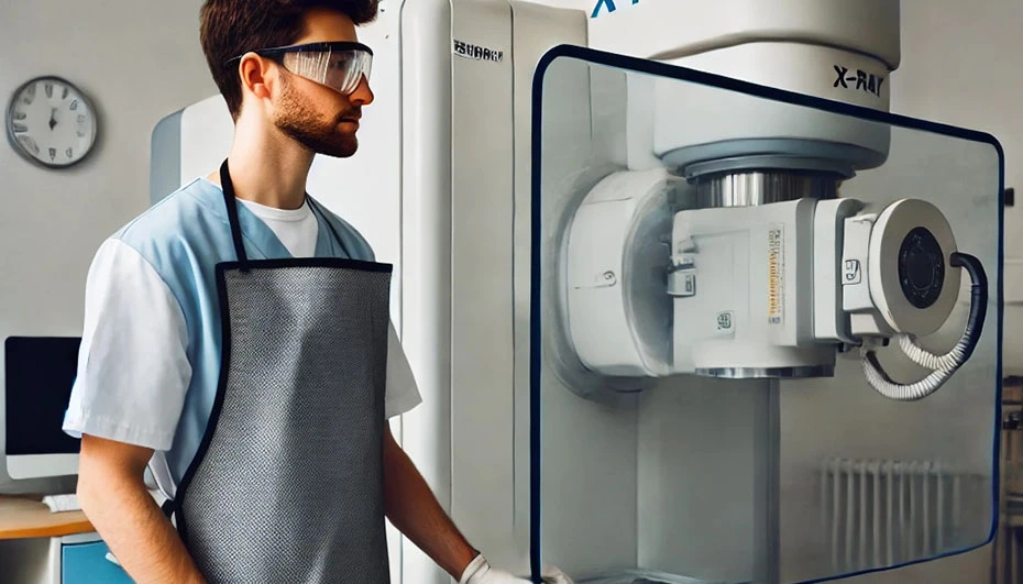 X-ray apron